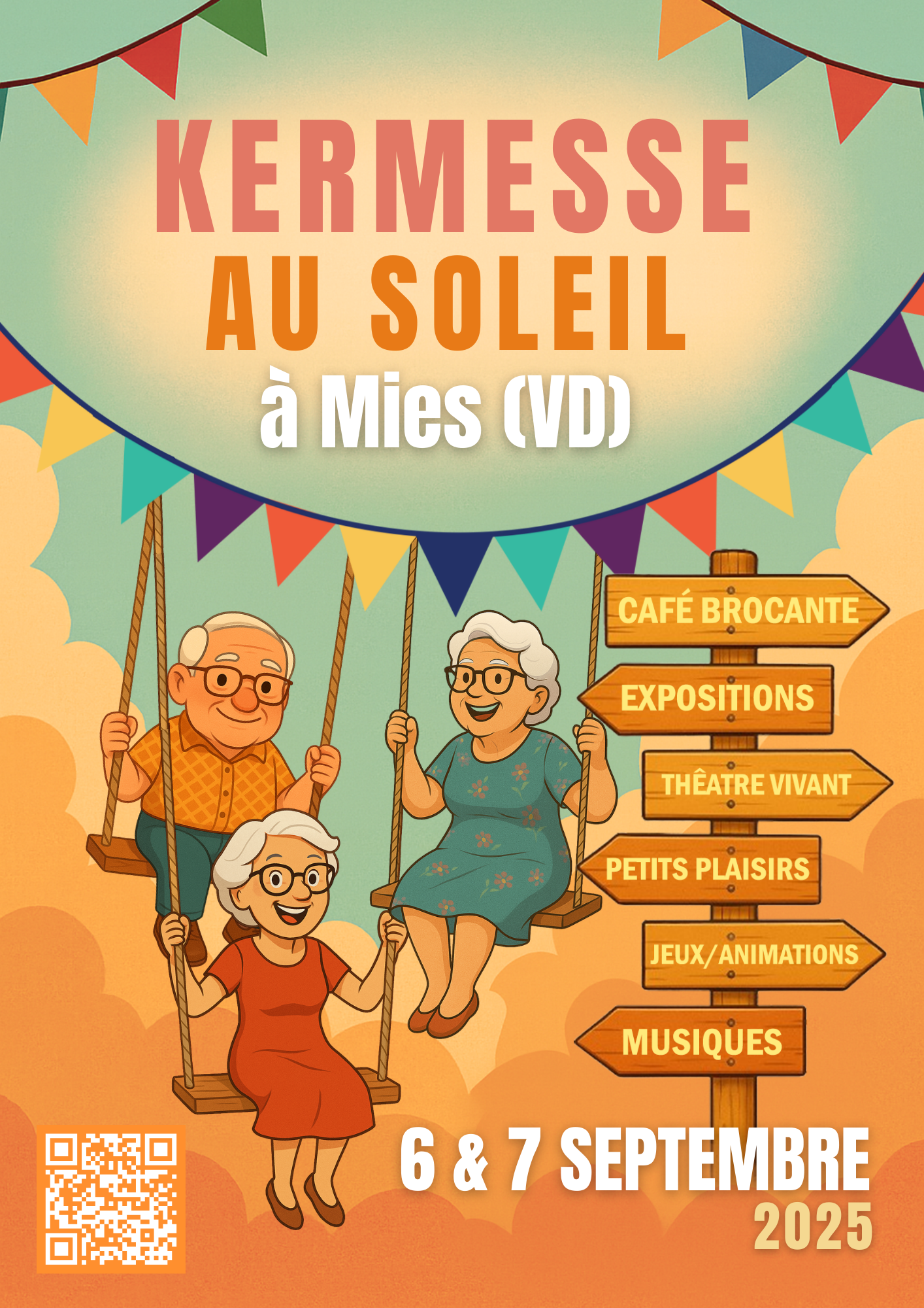 Événement Accueil